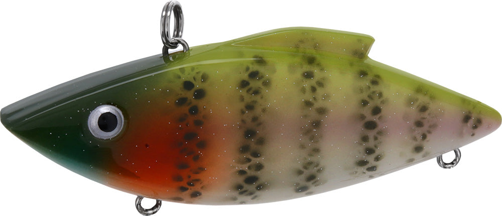 Bill Lewis Rat-L-Trap Mag Trap Lipless crankbait - TACKLE WAREHOUSE AMERICA​