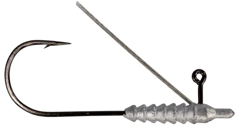 Buckeye Lures Hover Rig Jighead - 3 Pack - TACKLE WAREHOUSE AMERICA​