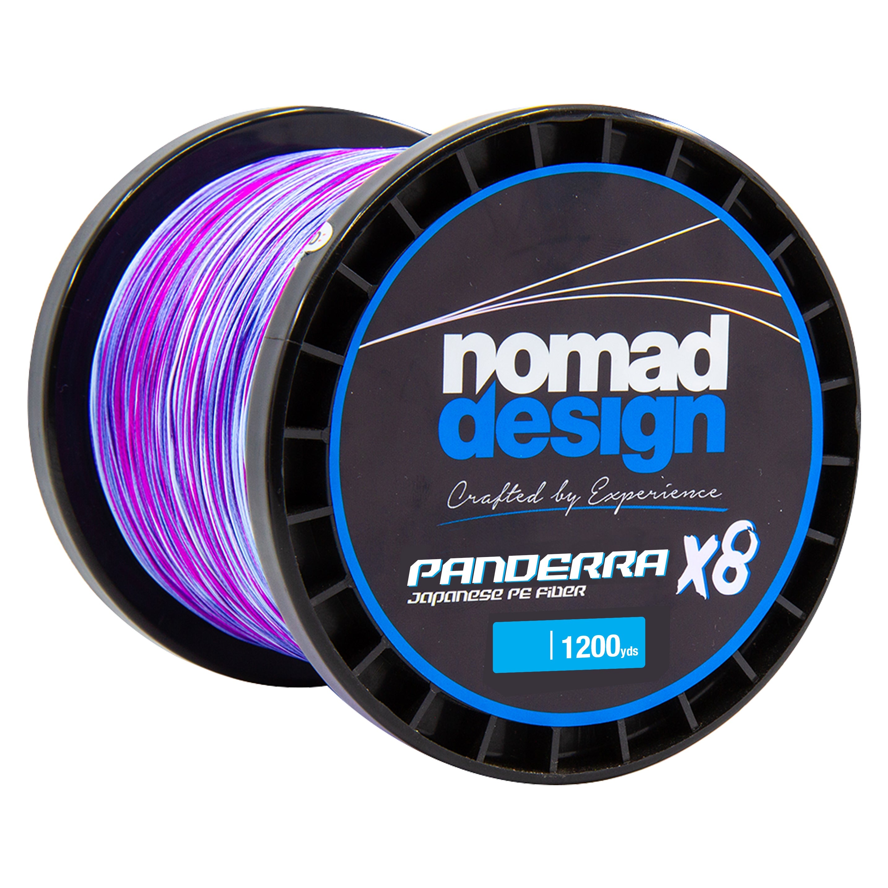 Nomad Design Panderra 8X Multi-Color Braid - TACKLE WAREHOUSE AMERICA​