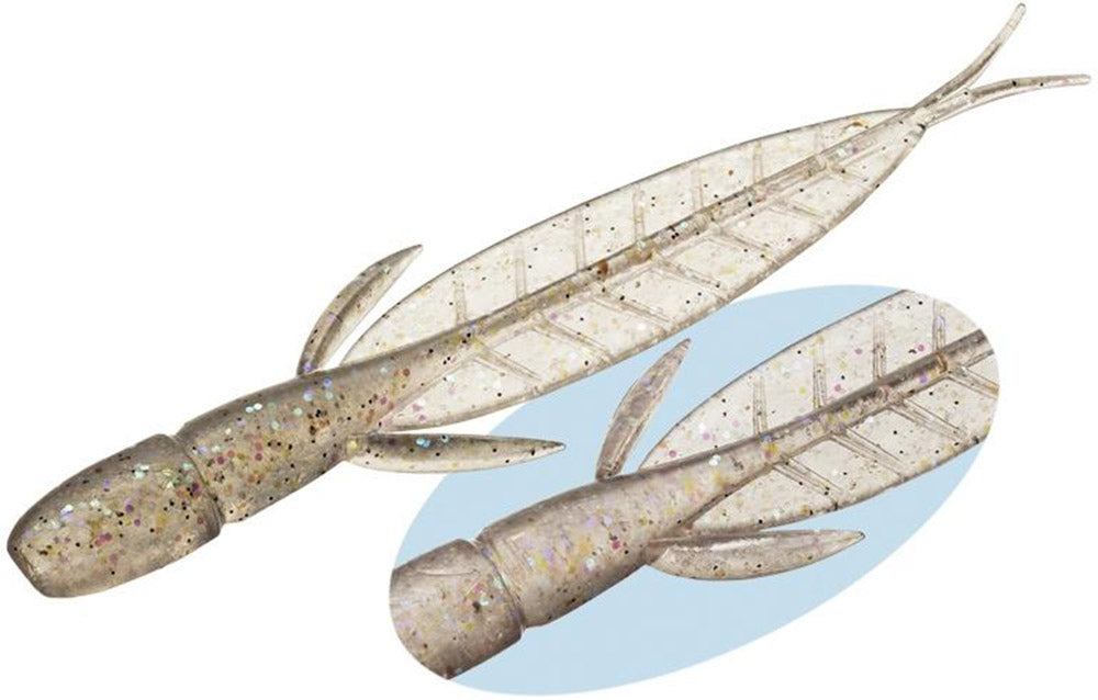 Evergreen C-4 Leech - 3.1 Inch - TACKLE WAREHOUSE AMERICA​