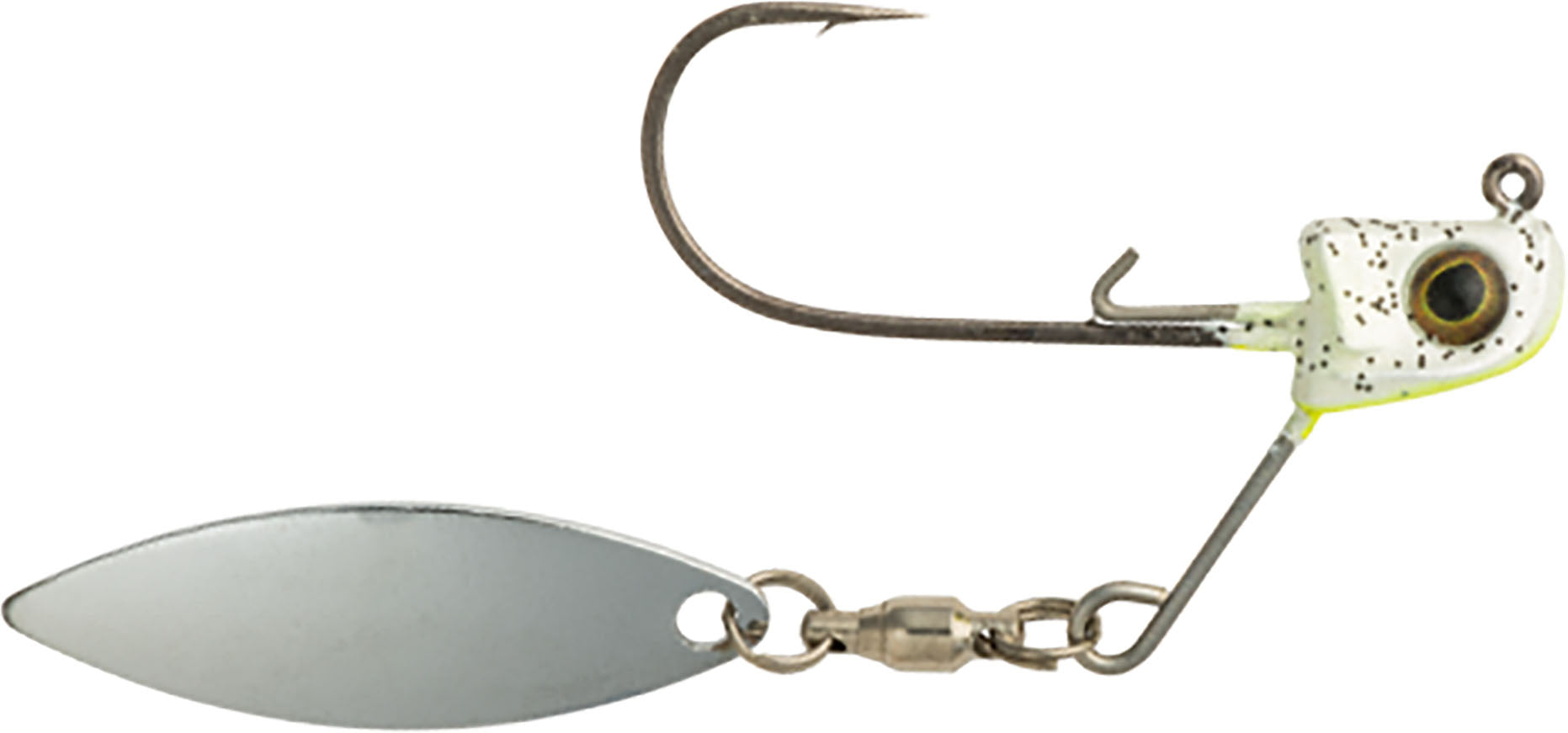 Great Lakes Finesse Sneaky Underspin Jighead - 1 Pack - TACKLE WAREHOUSE AMERICA​