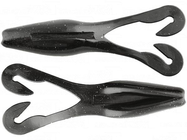 Gambler Buzz'n Cane Toad 4 1/4 inch Soft Plastic Frog 5 pack - TACKLE WAREHOUSE AMERICA​