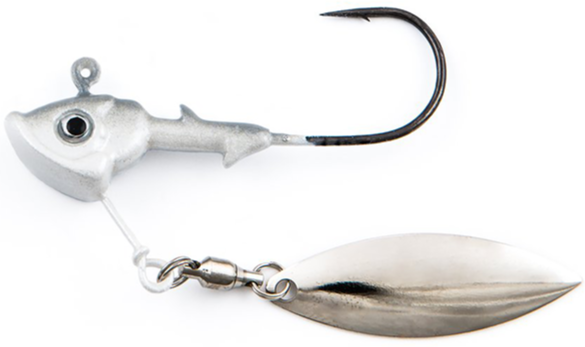 Fish Head Stand-Up Fish Head Spin - TACKLE WAREHOUSE AMERICA​