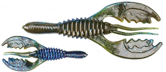 Gambler MegaDaddy 5 inch Creature Bait 5 pack - TACKLE WAREHOUSE AMERICA​