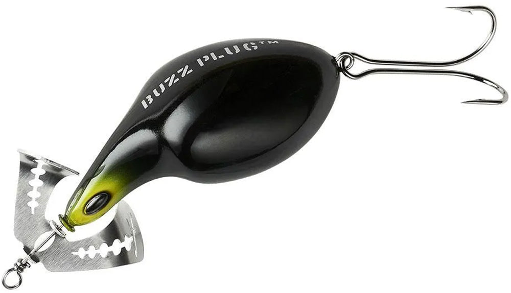 Arbogast Buzz Plug Topwater Prop Lure - TACKLE WAREHOUSE AMERICA​