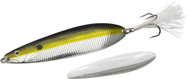 Nories Dairakka Strong Flash Big Spoon - 4.8 Inch - TACKLE WAREHOUSE AMERICA​