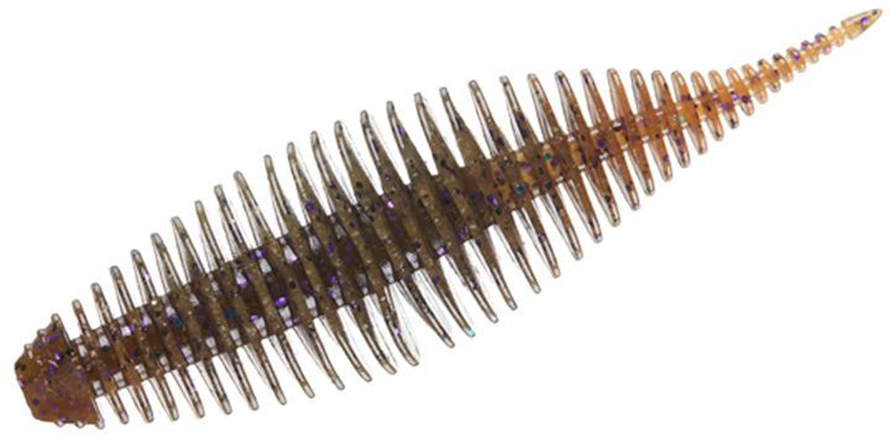 Geecrack Bellows Shad - 2.8 Inch - TACKLE WAREHOUSE AMERICA​