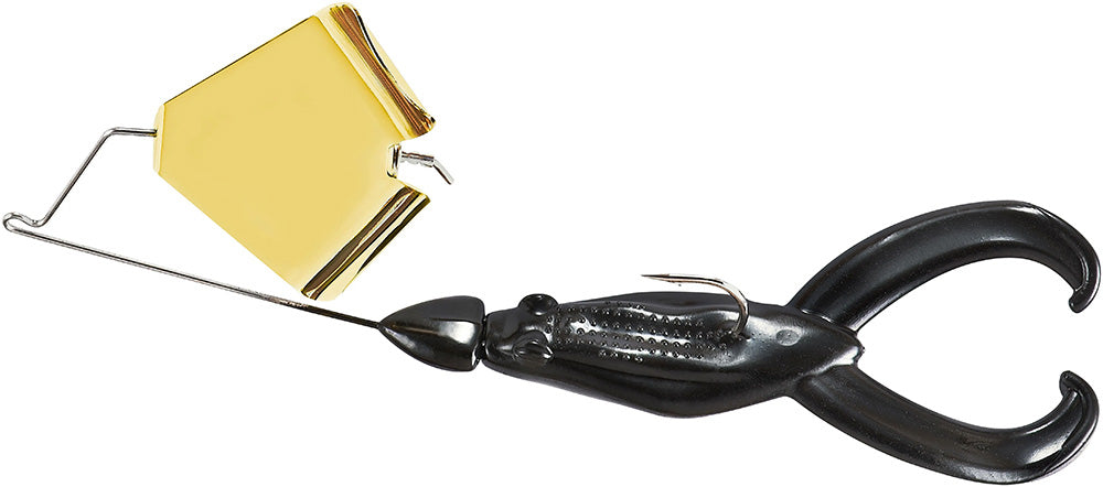 War Eagle Buzztoad Skirtless Frog Buzzbait - 1/2 oz - TACKLE WAREHOUSE AMERICA​