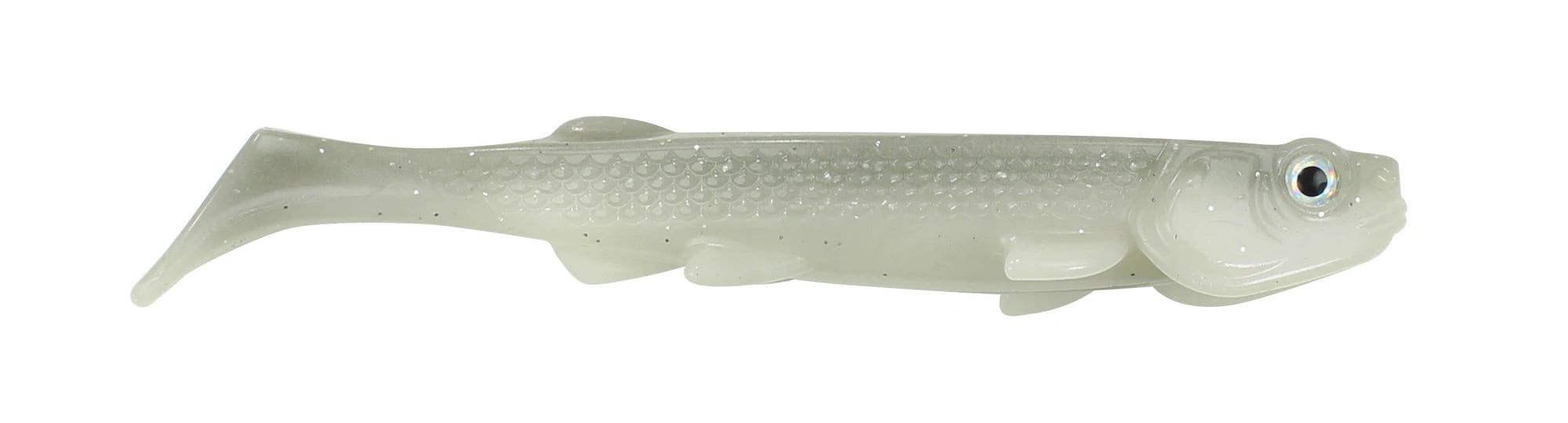Lunkerhunt Fetch 4 1/2 inch Soft Paddle Tail Swimbait 3 pack - TACKLE WAREHOUSE AMERICA​