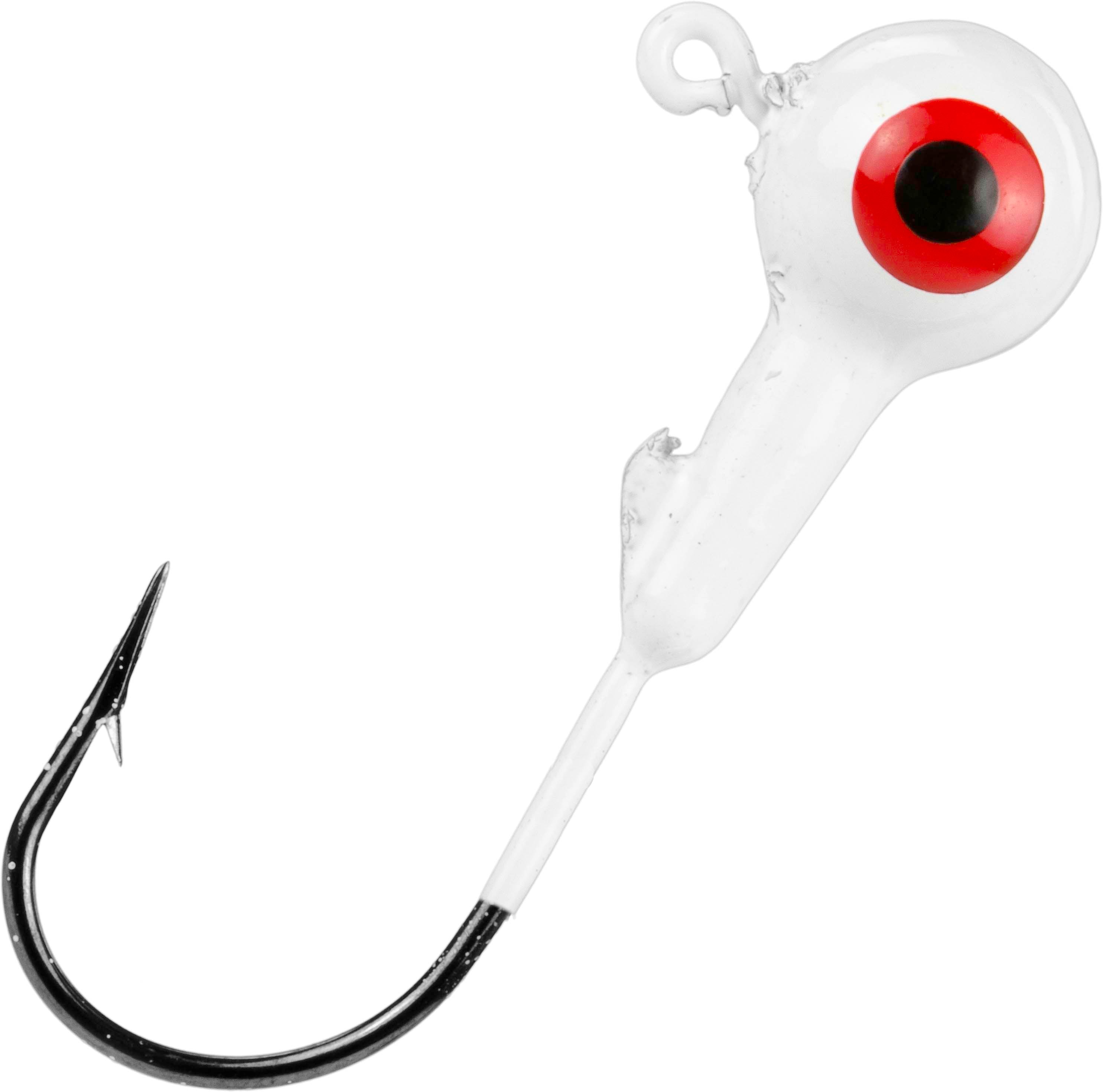 Mr. Crappie Slab Slasher Jigheads - 8 pack - TACKLE WAREHOUSE AMERICA​