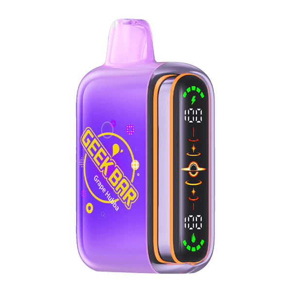 Grape Hubba Geek Bar Pulse 2 - VOOPOD