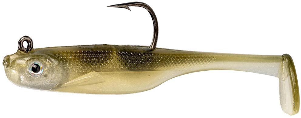 Strike King Homing Minnow Swimbait - 3 Inch - TACKLE WAREHOUSE AMERICA​
