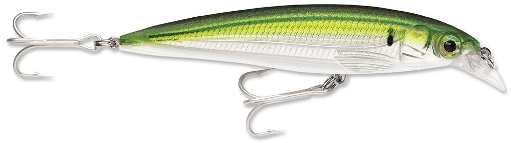 Rapala SXR-14 X-Rap Saltwater Rip Bait - 5.5 Inch - TACKLE WAREHOUSE AMERICA​