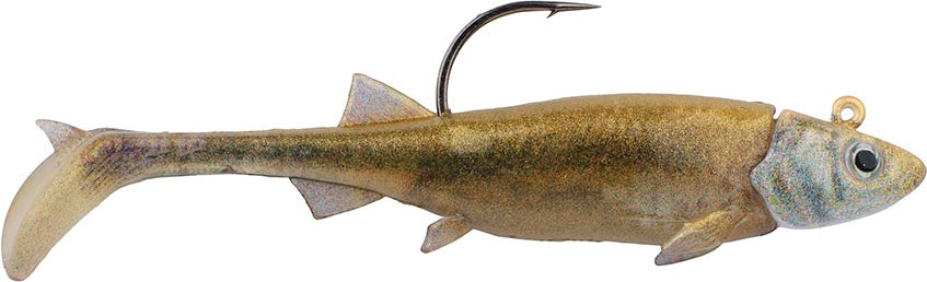Berkley PowerBait Minnotator Pre-Rigged Swimbait - 2 Inch - TACKLE WAREHOUSE AMERICA​
