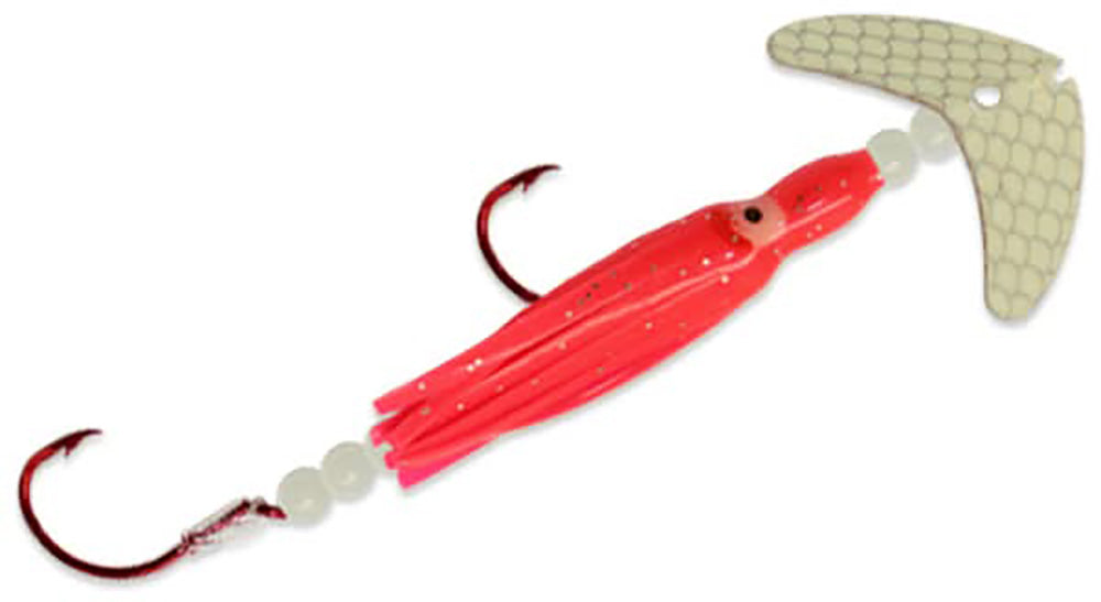 Mack's Lure Cha Cha Spinner - Sockeye Squidder Rig - TACKLE WAREHOUSE AMERICA​