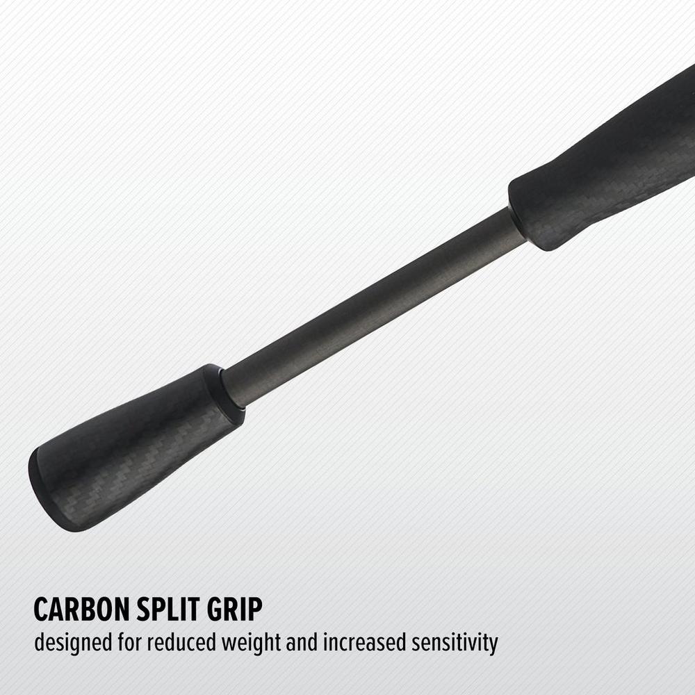 Abu Garcia Zenon Baitcasting Rod - TACKLE WAREHOUSE AMERICA​