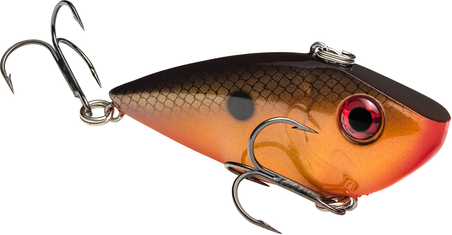 Strike King Red Eyed Shad Lipless Crankbait - 3 Inch - TACKLE WAREHOUSE AMERICA​