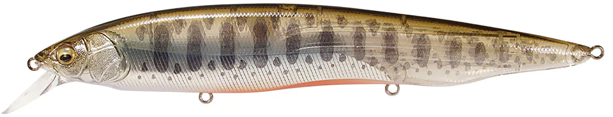 Megabass Kanata Jerkbait - TACKLE WAREHOUSE AMERICA​