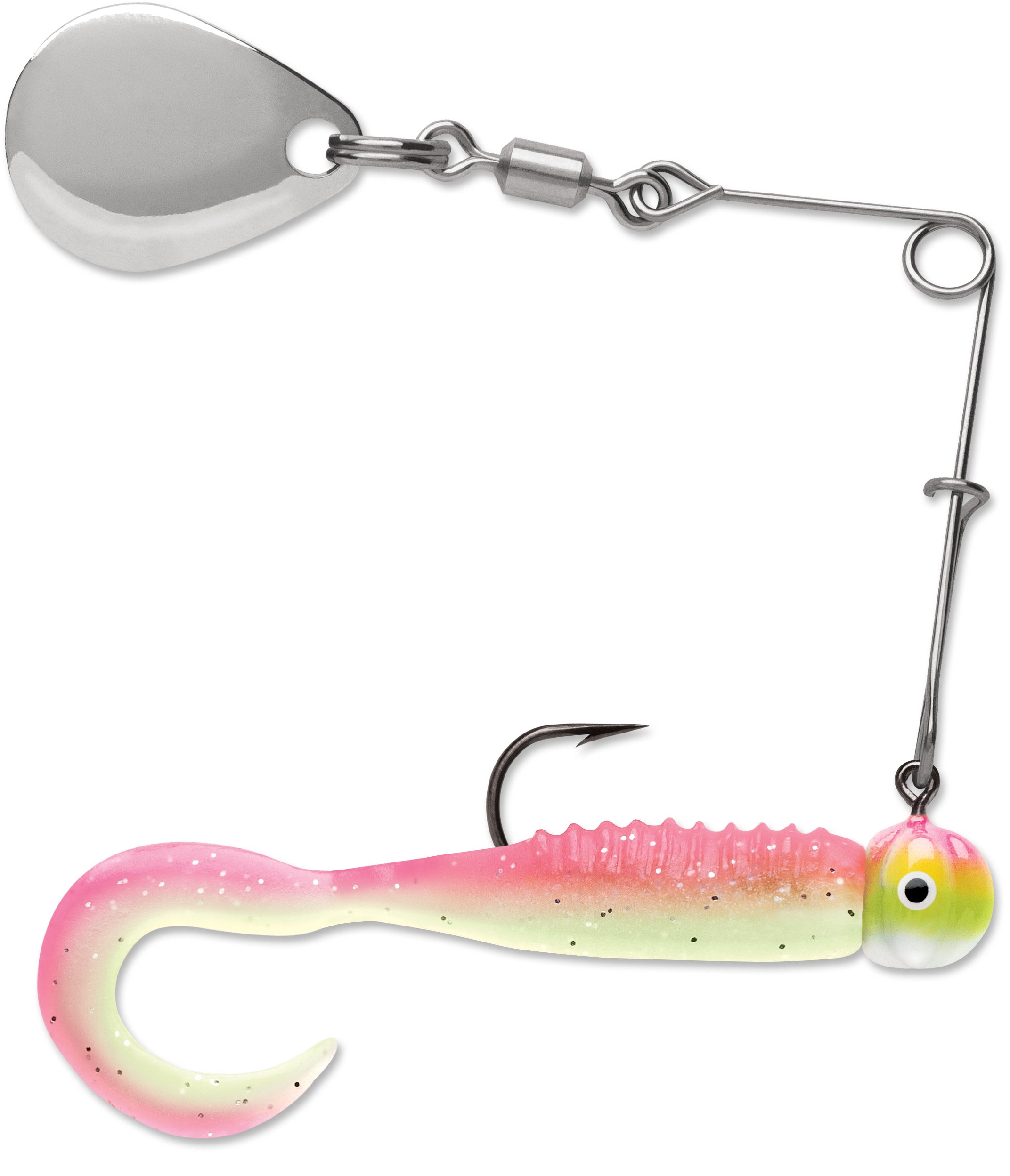 VMC Curl Tail Spinnerbait - TACKLE WAREHOUSE AMERICA​