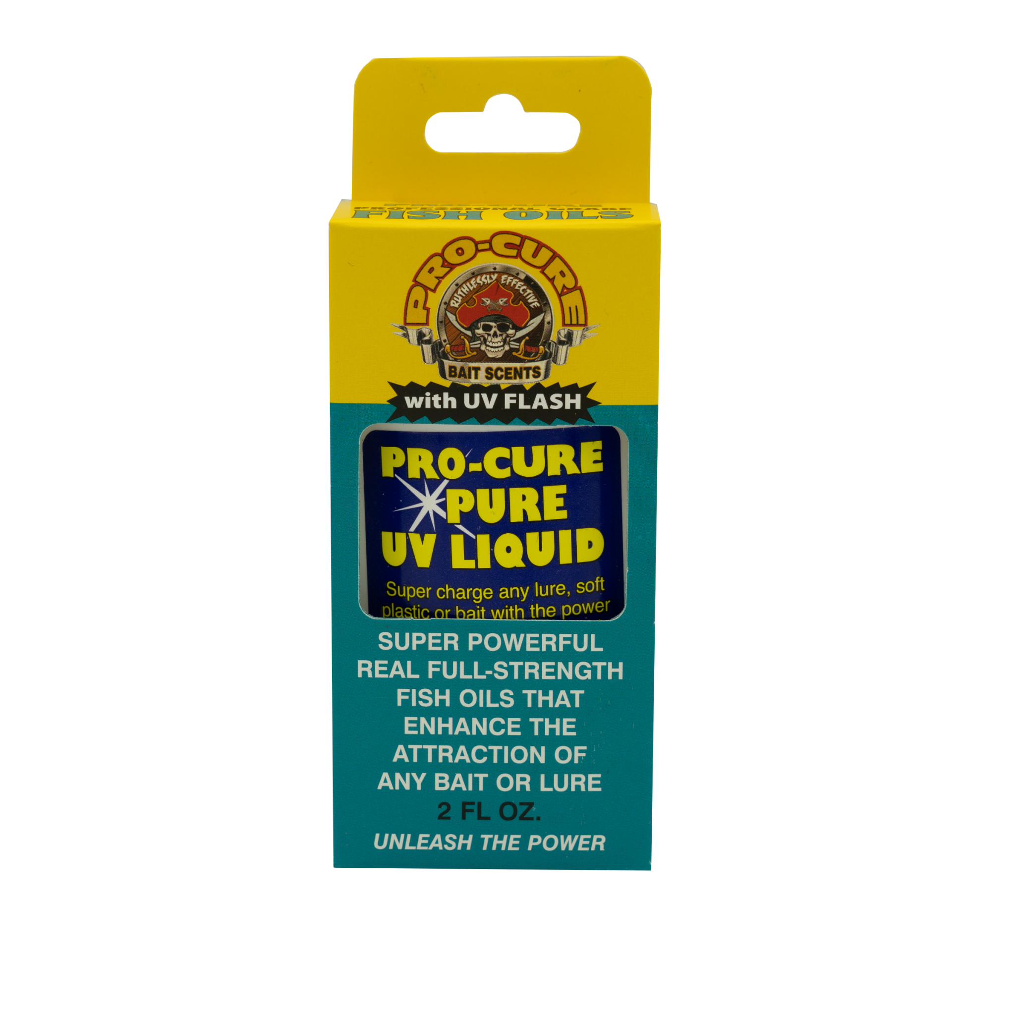 Pro-Cure Pure UV Liquid 2 oz. - TACKLE WAREHOUSE AMERICA​