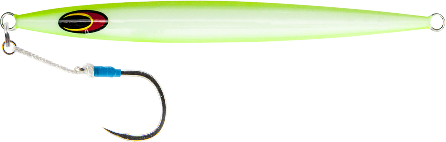 Nomad Design The Streaker High Pitch Speed Jig - TACKLE WAREHOUSE AMERICA​
