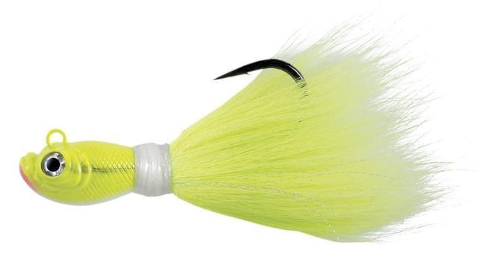 SPRO Power Bucktail Jig HD w/ O'Shaugnessy Hook - TACKLE WAREHOUSE AMERICA​