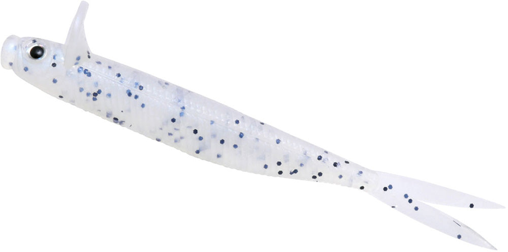 Deps Frilled Shad Swimbait - 4.7 Inch - TACKLE WAREHOUSE AMERICA​