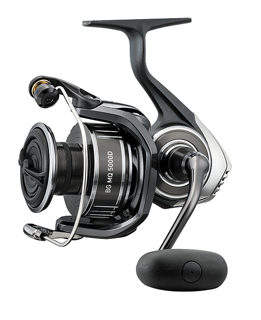 Daiwa BG MQ Spinning Reels - TACKLE WAREHOUSE AMERICA​