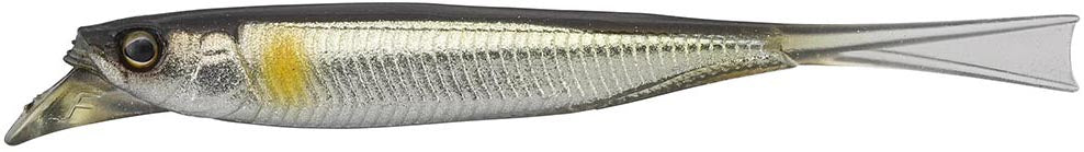 Jackall Revoltage RV-Drift Fry Soft Plastic Minnow - 4 Inch - TACKLE WAREHOUSE AMERICA​
