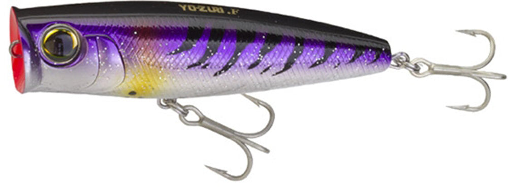 Yo-Zuri Hydro Popper HD Saltwater Popper 90mm - 3.5 Inch - TACKLE WAREHOUSE AMERICA​