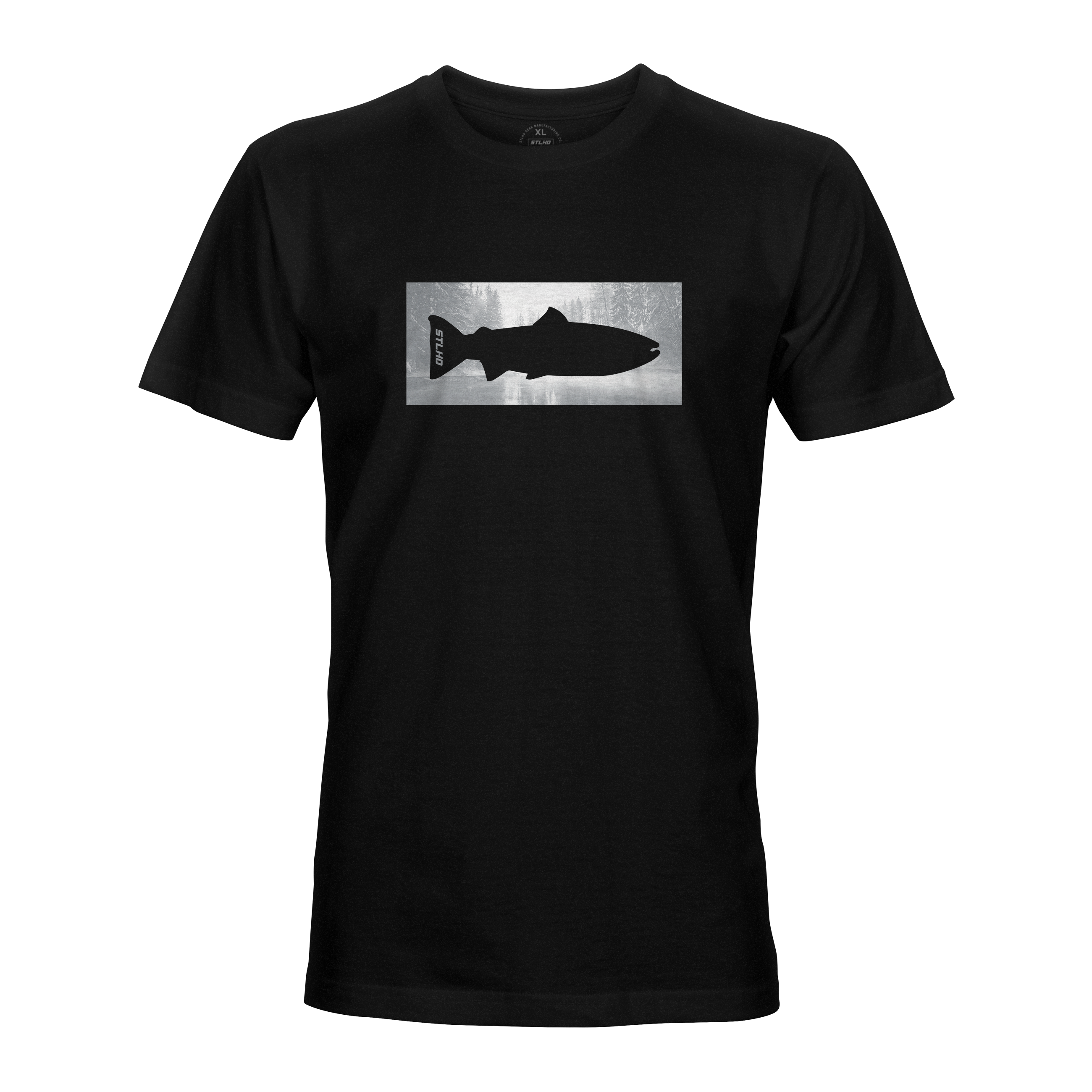 STLHD Men’s Winter Mist T-Shirt - TACKLE WAREHOUSE AMERICA​