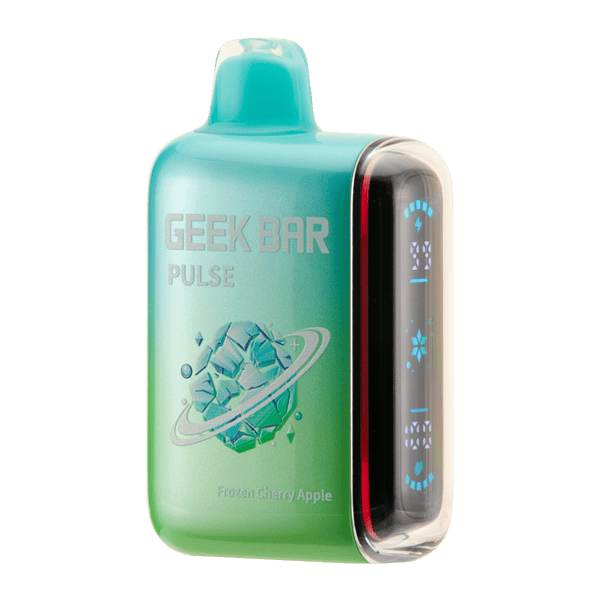 Frozen Cherry Apple Geek Bar Pulse