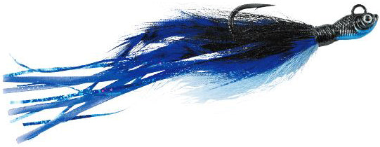 SPRO Power Bucktail Custom Hair Jig w/ O'Shaughnessy Hook - TACKLE WAREHOUSE AMERICA​