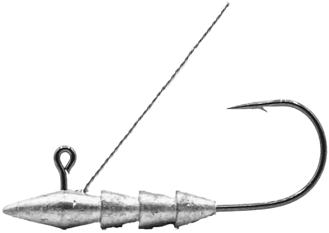 Core Tackle The Hover Rig Weedless - 3 pack - TACKLE WAREHOUSE AMERICA​