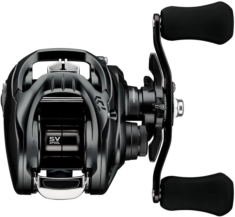 Daiwa Tatula SV TWS 150 Baitcasting Reels - TACKLE WAREHOUSE AMERICA​