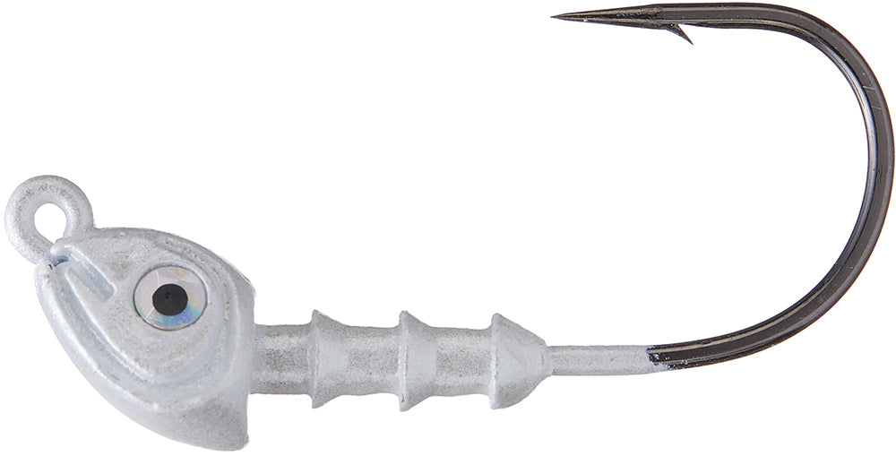 Gambler Triple Barb Keeper Swimbait Jighead - 2 Pack - TACKLE WAREHOUSE AMERICA​