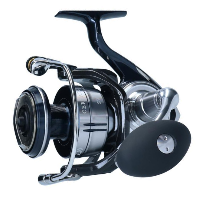 Daiwa Certate SW G Saltwater Spinning Reels - TACKLE WAREHOUSE AMERICA​