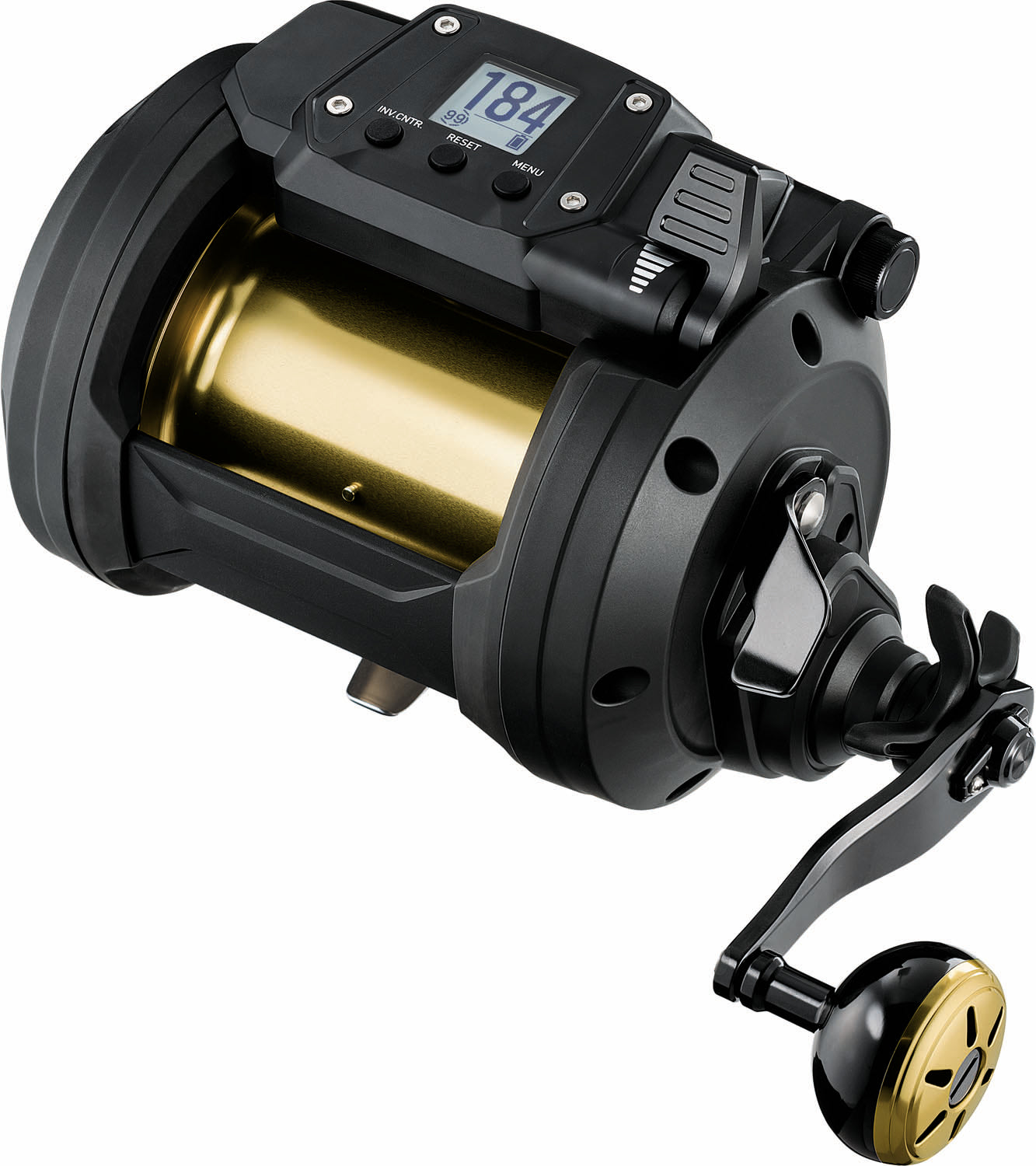 Daiwa Tanacom 1200 Power Assist Electric Dendoh Reel - TACKLE WAREHOUSE AMERICA​