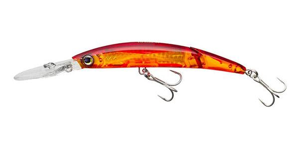 Yo-Zuri Crystal 3D Minnow Floating Jointed Deep Diver 5 1/4 inch Trolling Lure - TACKLE WAREHOUSE AMERICA​
