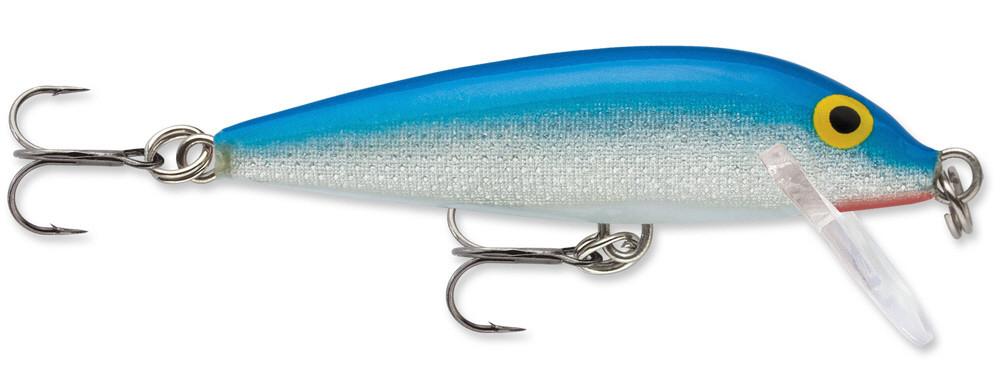 Rapala CountDown CD07 2 3/4 inch Balsa Minnow - TACKLE WAREHOUSE AMERICA​