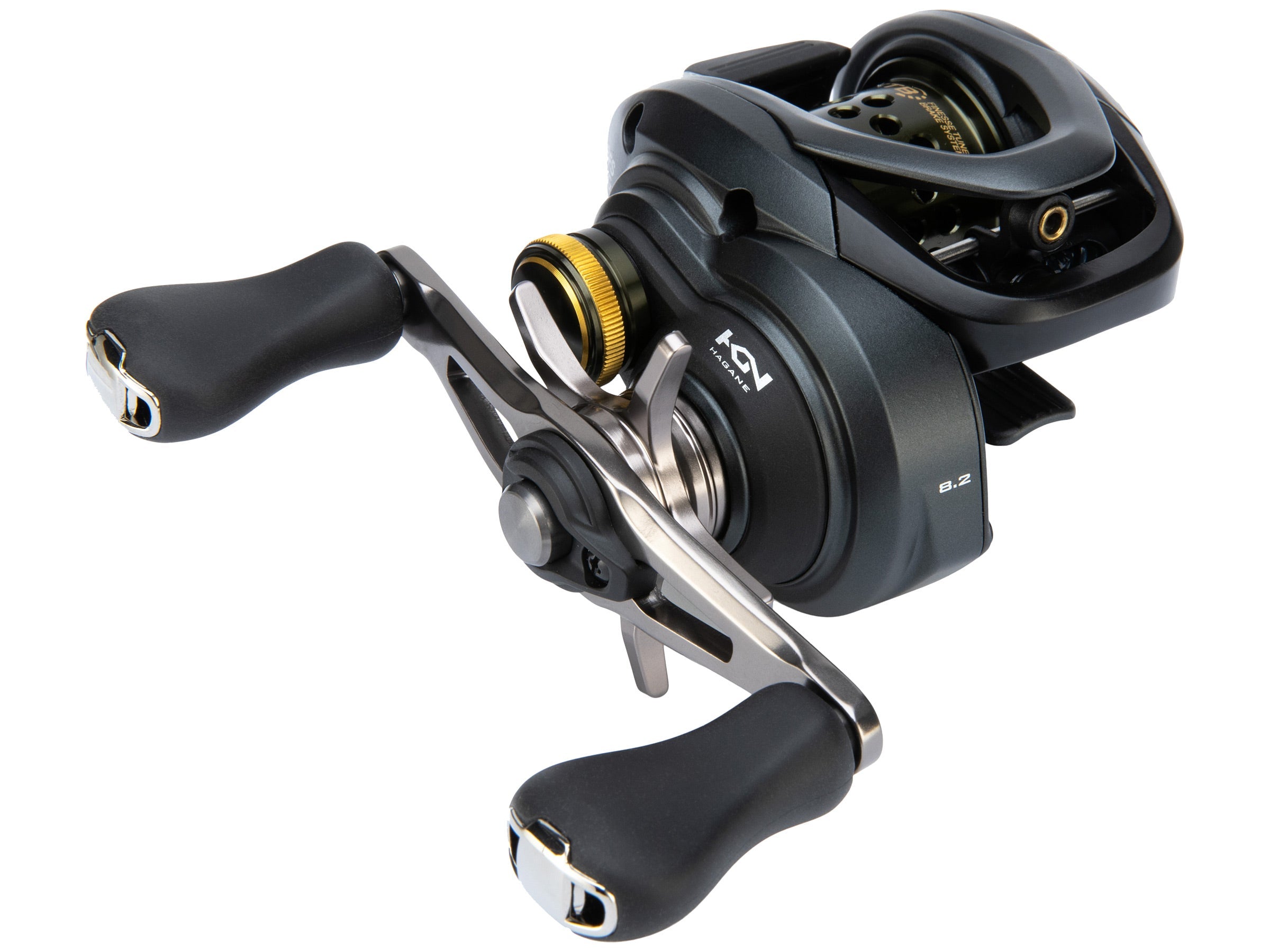 Shimano Curado BFS Baitcasting Reels - TACKLE WAREHOUSE AMERICA​