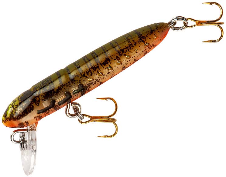 Rebel Hellgrammite 1 3/4 inch Sinking Ultralight Crankbait - TACKLE WAREHOUSE AMERICA​