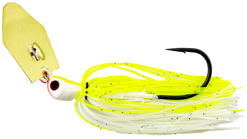 Hag's Baits Hurricane Bladed Jig - 1/2 oz - TACKLE WAREHOUSE AMERICA​