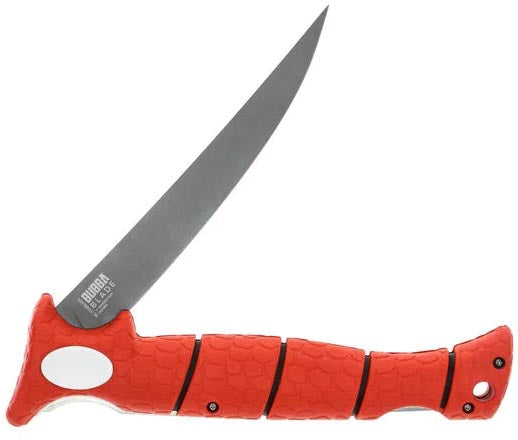Bubba Tapered Flex Folding Fillet Knife - 7 Inch - TACKLE WAREHOUSE AMERICA​