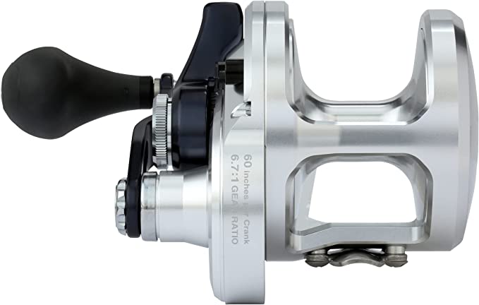 Shimano Talica 1-Speed BFC Billfish Concept Lever Drag Conventional Reel - TAC20BFC - TACKLE WAREHOUSE AMERICA​
