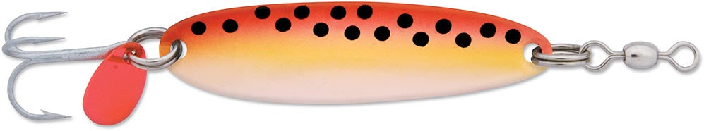 Luhr-Jensen Krocodile Spoon w/ Treble Hook - 3/8 oz - TACKLE WAREHOUSE AMERICA​
