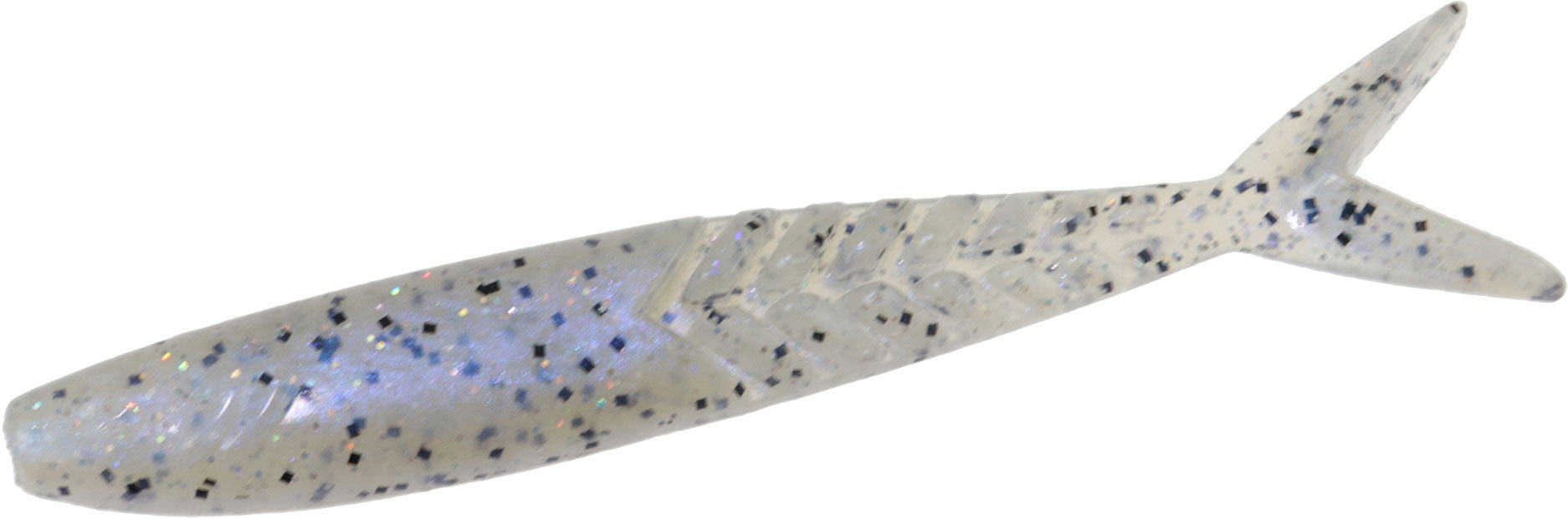 Zoom Shimmer Shad - 4.25 Inch - TACKLE WAREHOUSE AMERICA​