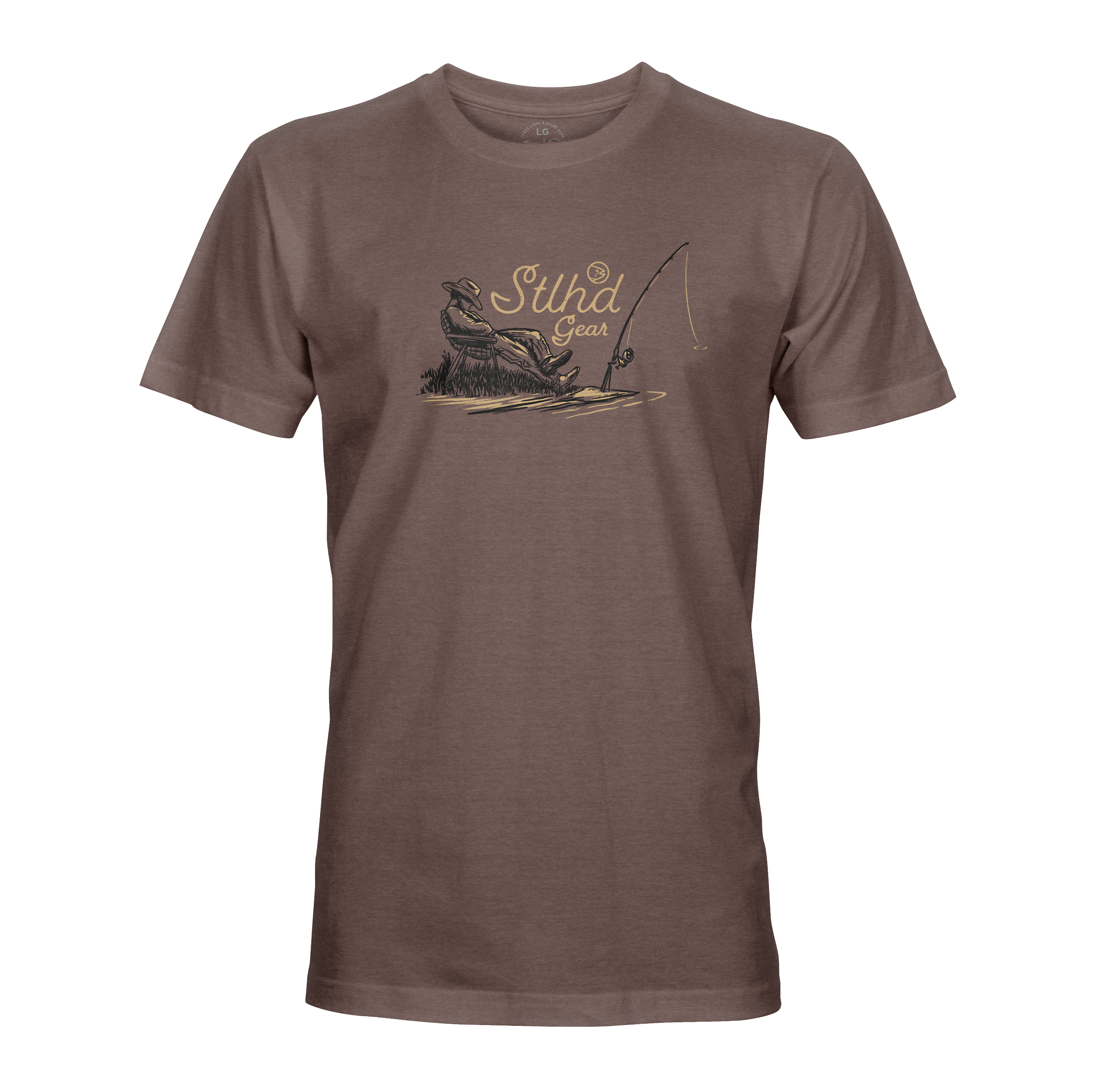 STLHD Men’s Siesta T-Shirt - TACKLE WAREHOUSE AMERICA​