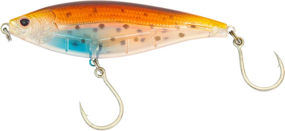 Nomad Design Madscad Autotune 78 Slow Sinking Twitchbait - 3 Inch - TACKLE WAREHOUSE AMERICA​