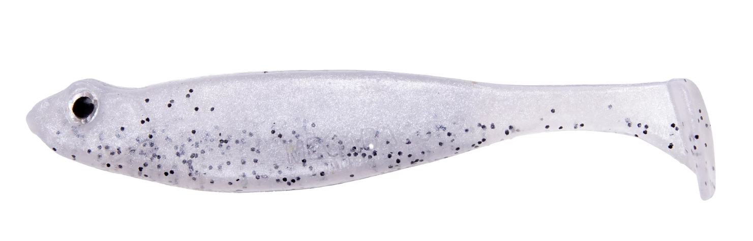 Megabass Hazedong Shad 4.2 inch Paddle Tail Swimbait - TACKLE WAREHOUSE AMERICA​